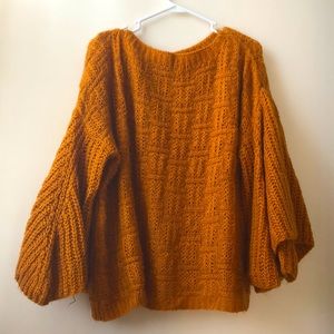 Women’s sweater